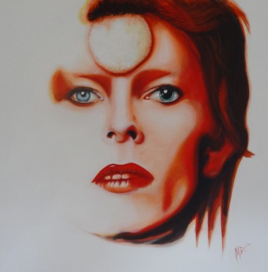 David Bowie Star Man 
