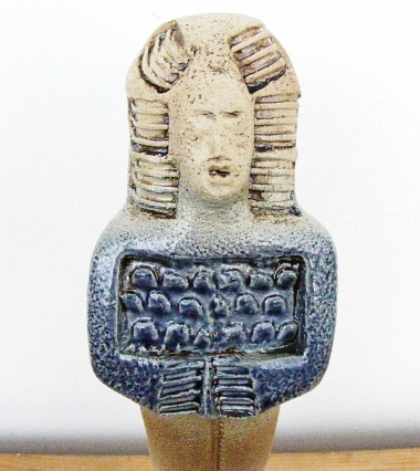 Shabti - Ancient Egyptian Figure – Servant to Siptah