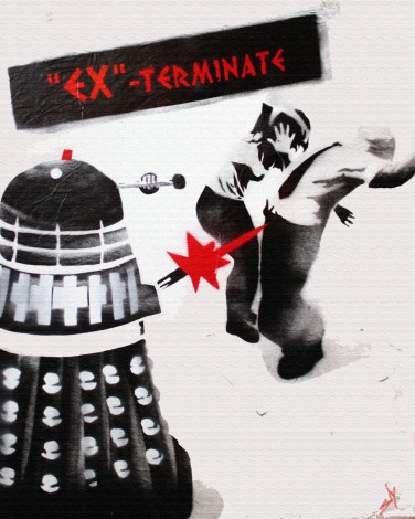 Ex-Terminate. (On an Urbox).
