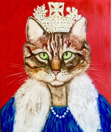 Cat Queen 