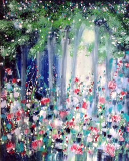 Forest Bloom