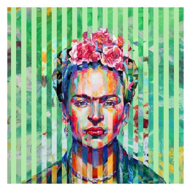 Frida Kahlo - Mix I