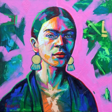 Frida Kahlo 5