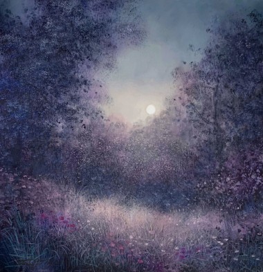 Midnight Blossoms