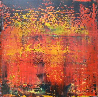 Richter Scale - Hell Fire -SOLD (UK)