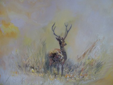 The Wild Stag