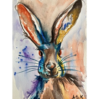 Another Handsome Hare