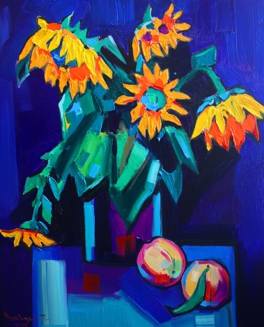 Sunflowers #6