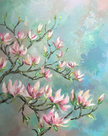 magnolia in spring Main image 