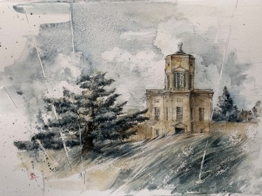 Radcliffe Observatory/Oxford
