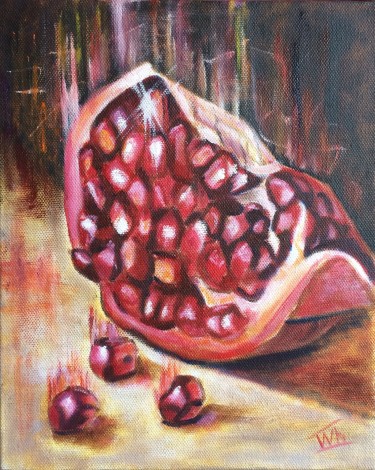 Red Pomegranate 