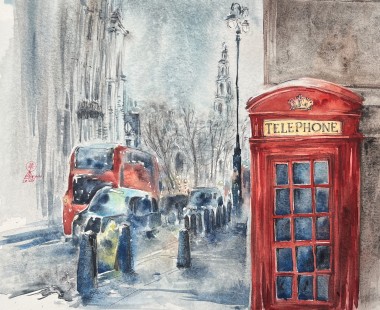 London sketches #10