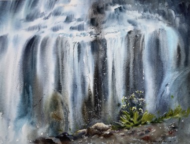 Waterfall #3 (three)