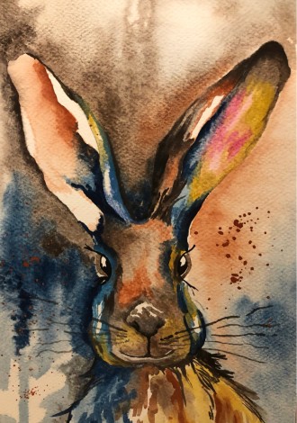 Welsh Hare