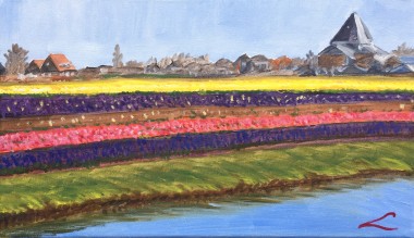 Spring in Holland 5