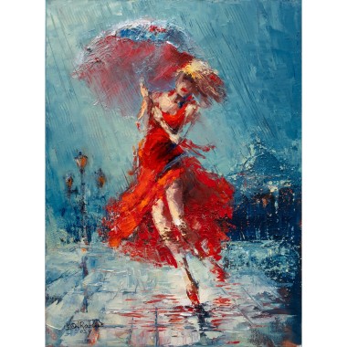 Dancing in the storm's embrace 