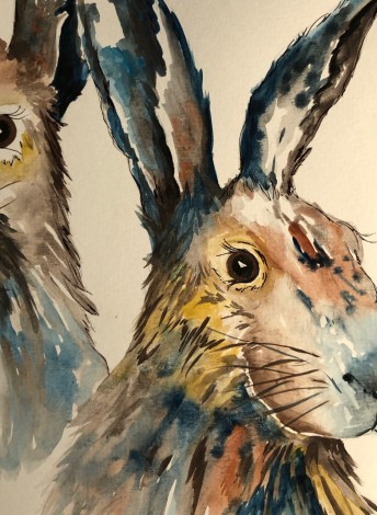 Handsome Hares