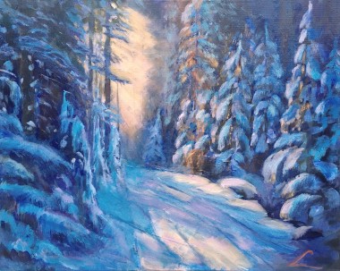 Winter Forest 4