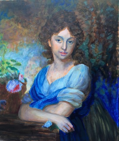 Female Portrait 2