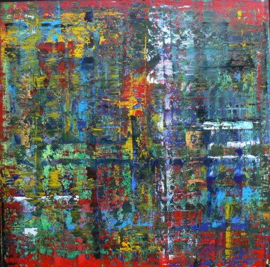 Richter Scale - Erika's - SOLD