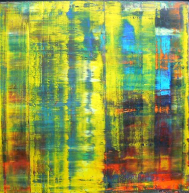 Richter Scale - The Start - SOLD (UK)