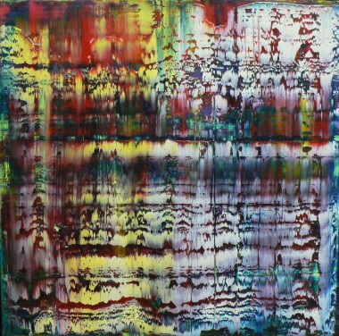 Richter Scale - Carousel - SOLD (USA)