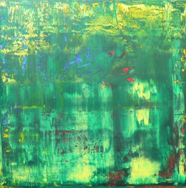 Richter Scale - The Field - SOLD (USA)