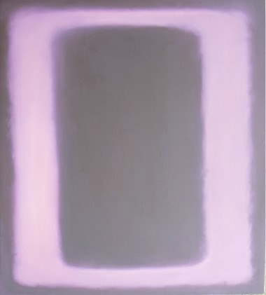 Thank you rothko in pink - SOLD (USA)