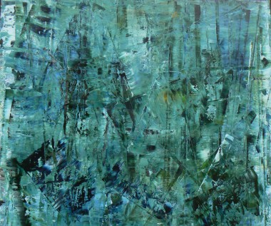 Richter Scale - Ice Cold - SOLD (UK)