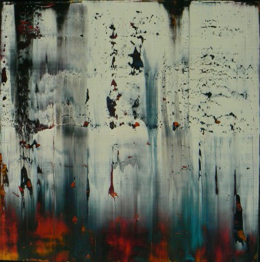 Richter Scale - Centred - SOLD (UK)