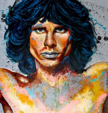 Jim Morrison The Doors - POP Celebrity