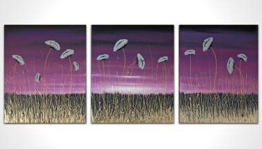 Laveren Landscape Triptych