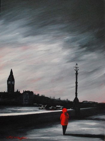 London Red Coat
