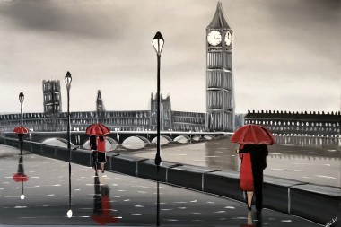 London Umbrellas 3