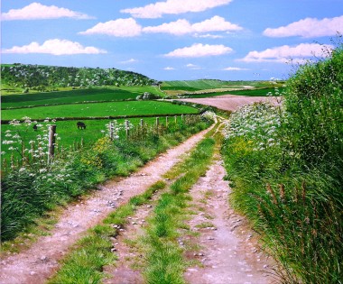 May Days and Chalk Ways