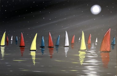 Midnight Sails