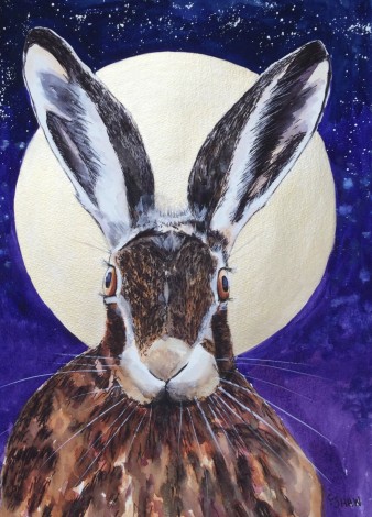 Moonlight Hare