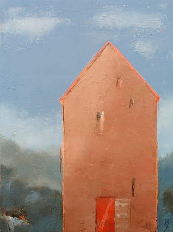 House With a Red Door