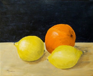 Lemons and Orange