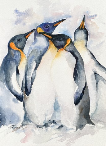 Penguin Party