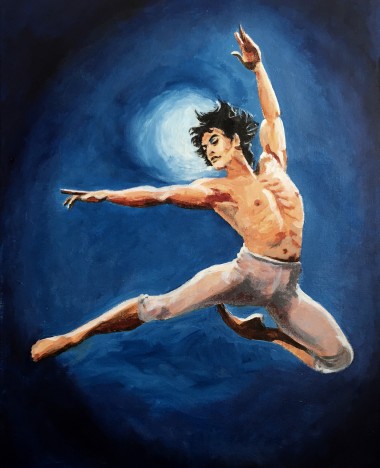 Dancer (Sergei Polunin)