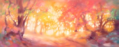 Autumn Radiance