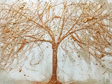 abstract tree 