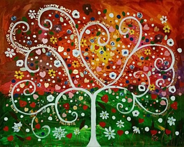 Gods special quirky love tree