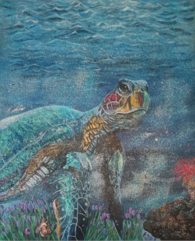 The Glorious Sea Turtle 