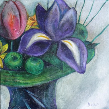 Spring in a Vase