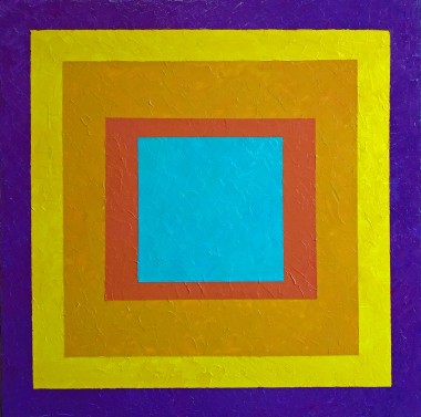 Abstract - Squares & Rectangles
