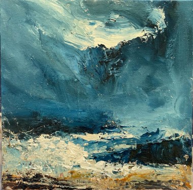 Stormy Surf #11