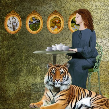 Tea with The Tiger