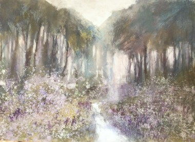 woodland
mountains
bluebells
flowers 
wild life
hare
foxgloves
meadow
countryside
